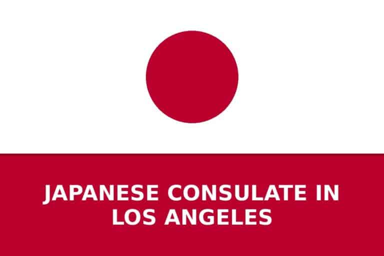 Consulate-General of Japan in Los Angeles