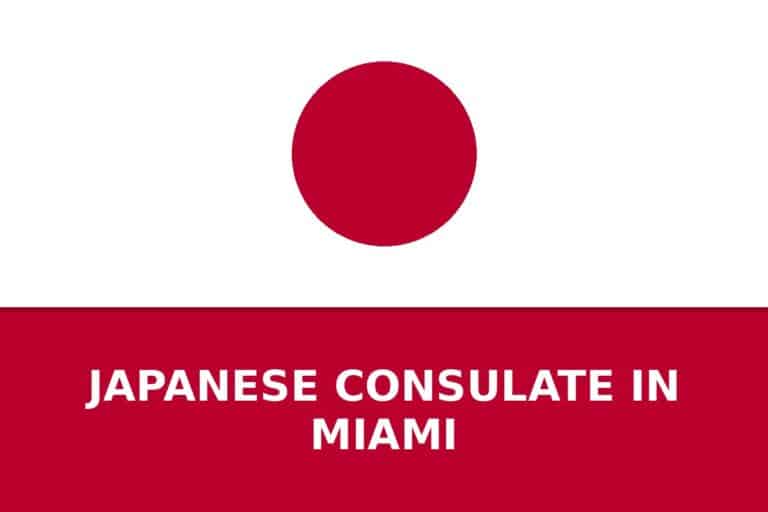 Consulate-General of Japan in Miami