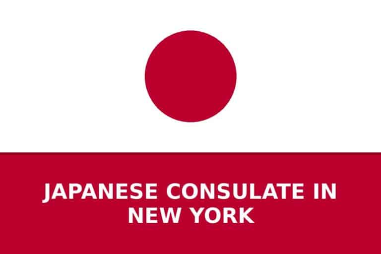 Consulate-General of Japan in New York